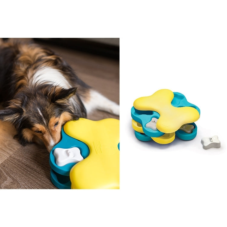 Outward Hound The Tornado interactive Treat Hiding Dog 