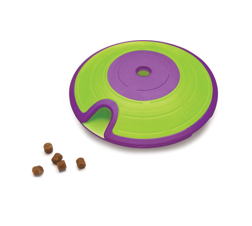 Outward Hound Interactive Treat Hiding Dog Toy Game - The Maze