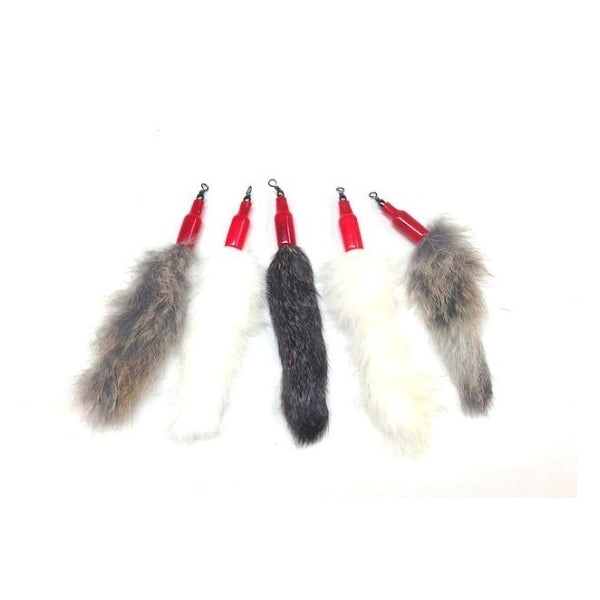 Da Bird Fur Fun Replacement Toy for Da Bird Cat Wand 