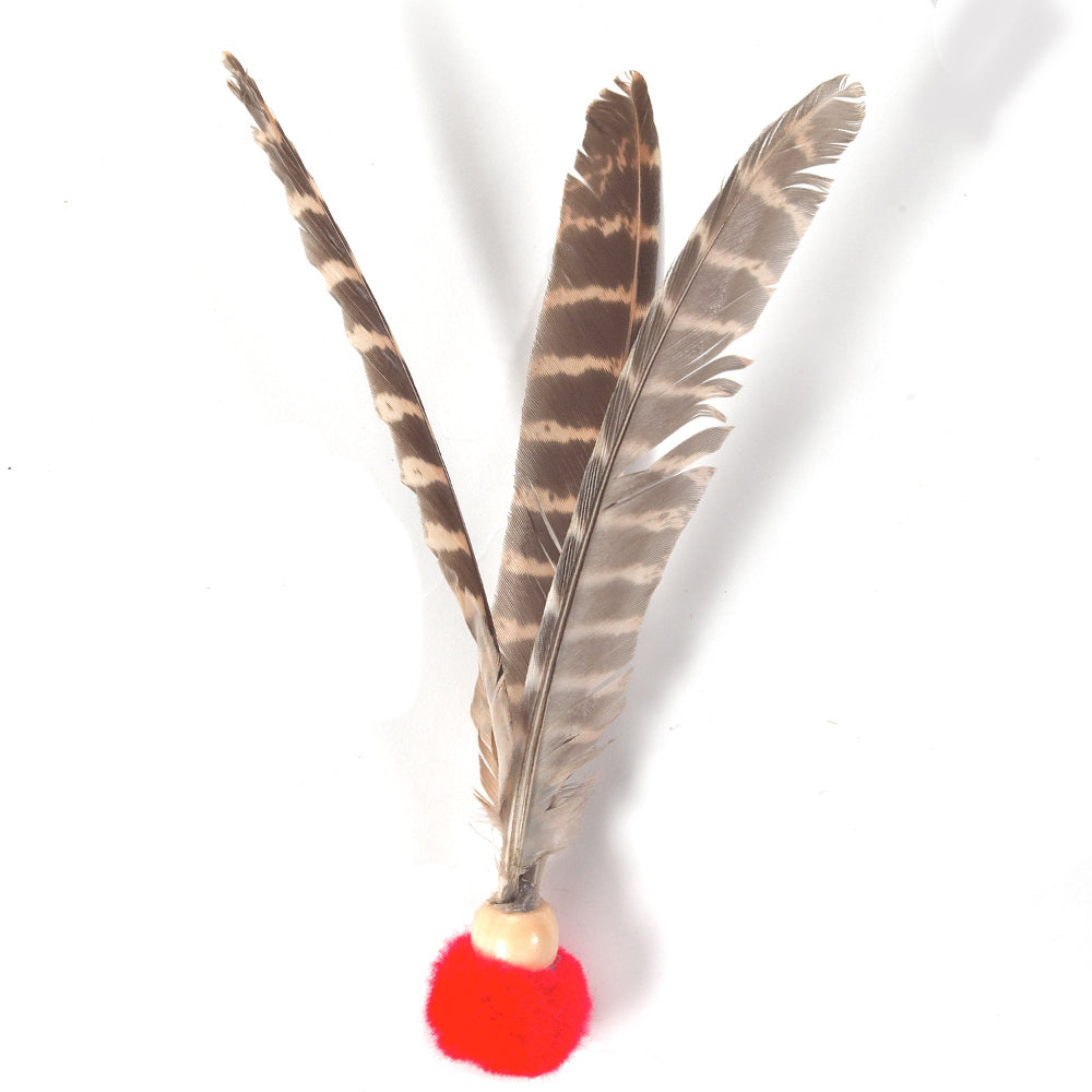 Da Bird Kitty Kopter - Feather Cat Toy