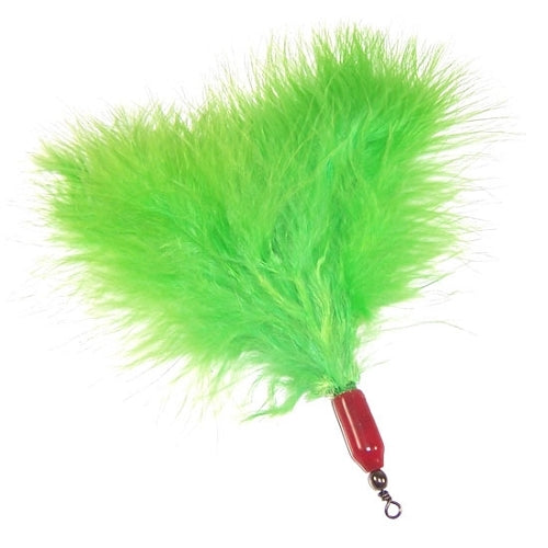 Da Bird Kitty Feather Puff Replacement Refill for Flicker Wand Cat Toy