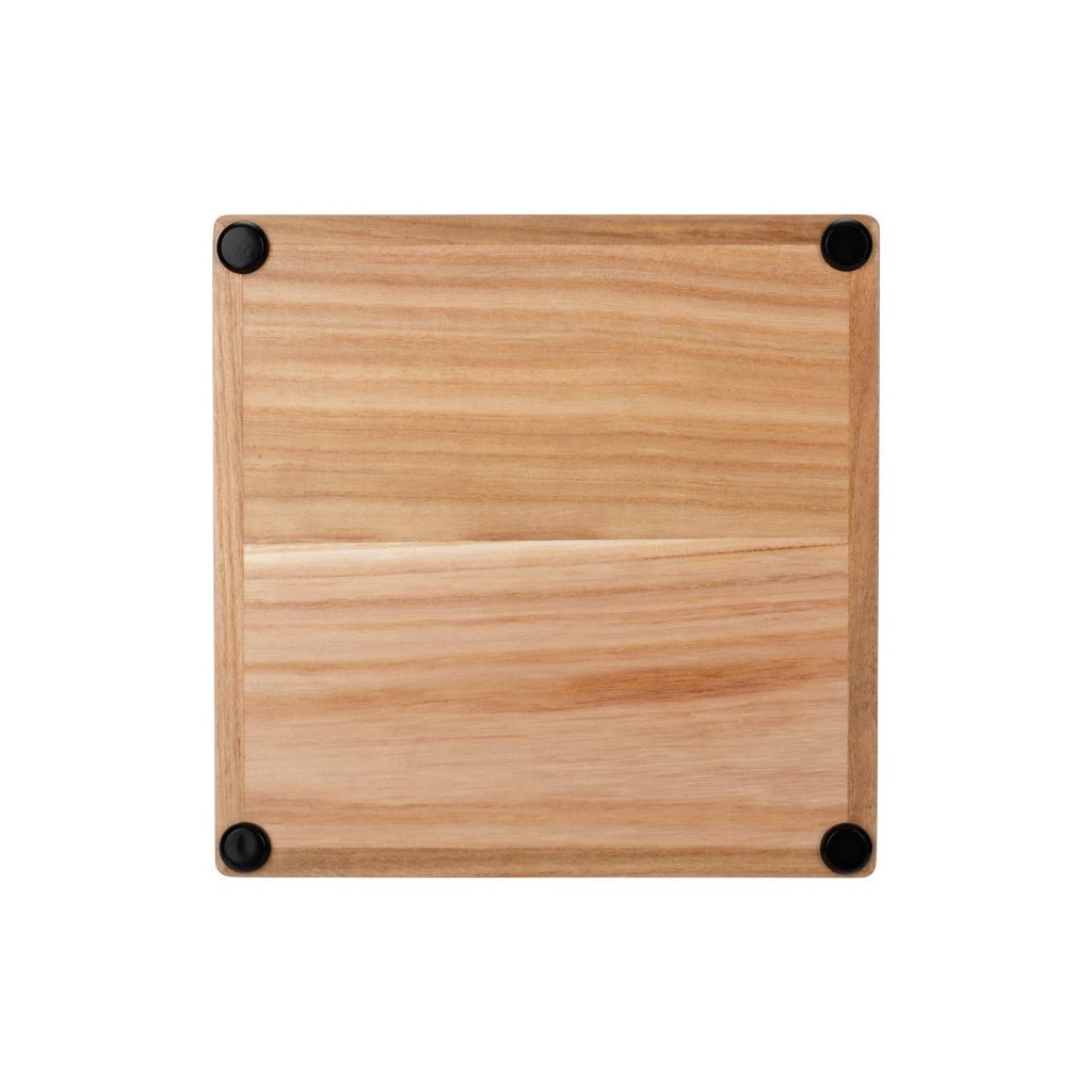 Lickimat Wooden Eco Slow Feeder Keeper - Classic Sized Lick Mats