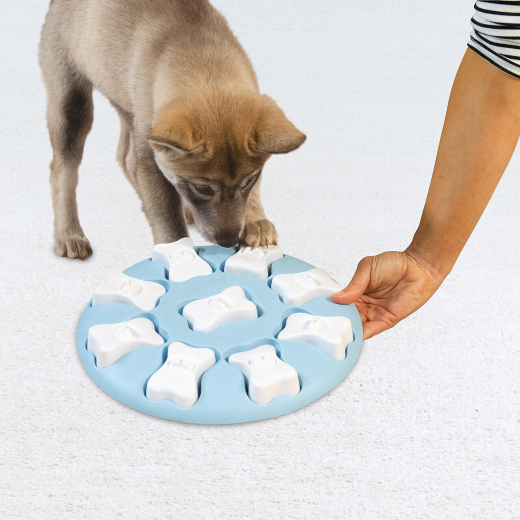 Nina Ottosson Smart Interactive Puzzle Dog Toy for Puppies - Level 1