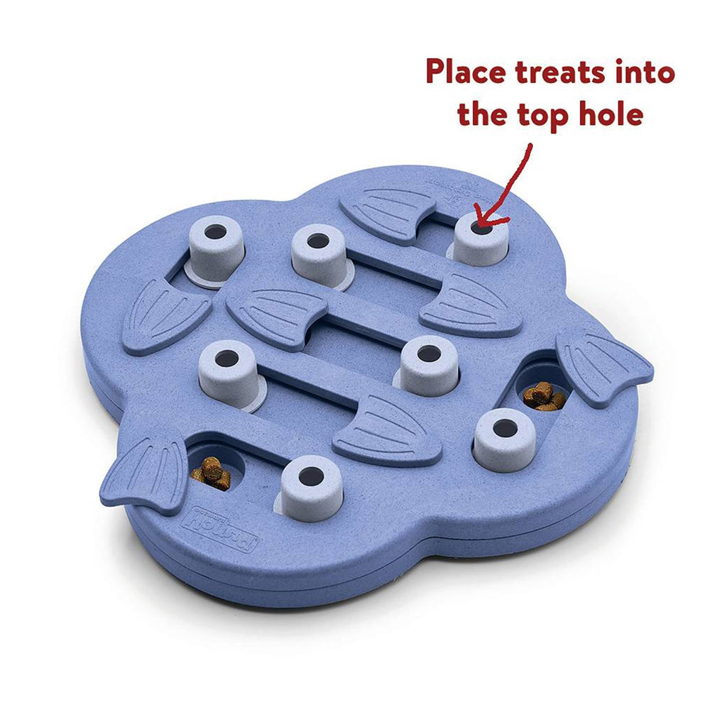 Nina Ottosson Hide N Slide Treat Dispensing Interactive Dog Game Level 2