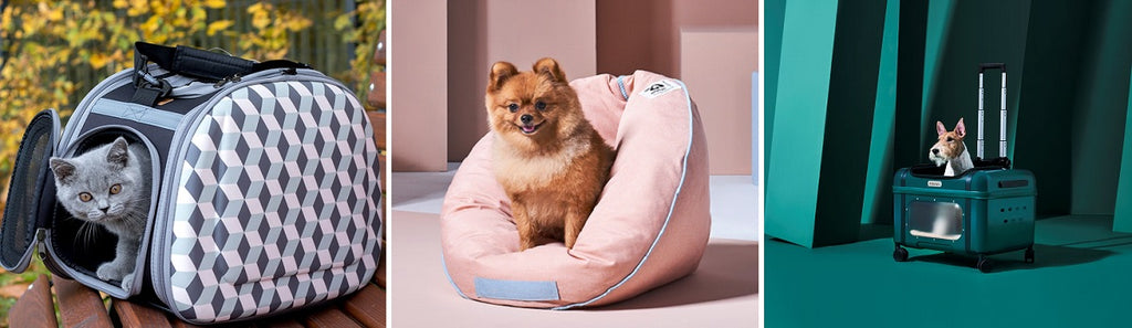 Buy the Best Pet Strollers & Pet Carriers Online