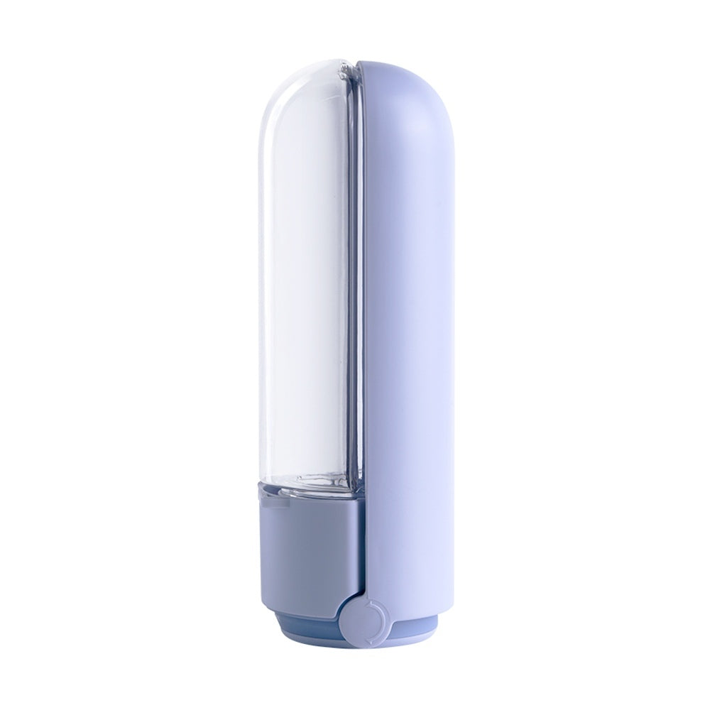 Ibiyaya PupOasis Fold & Go Dog Water Bottle - Lavender or White