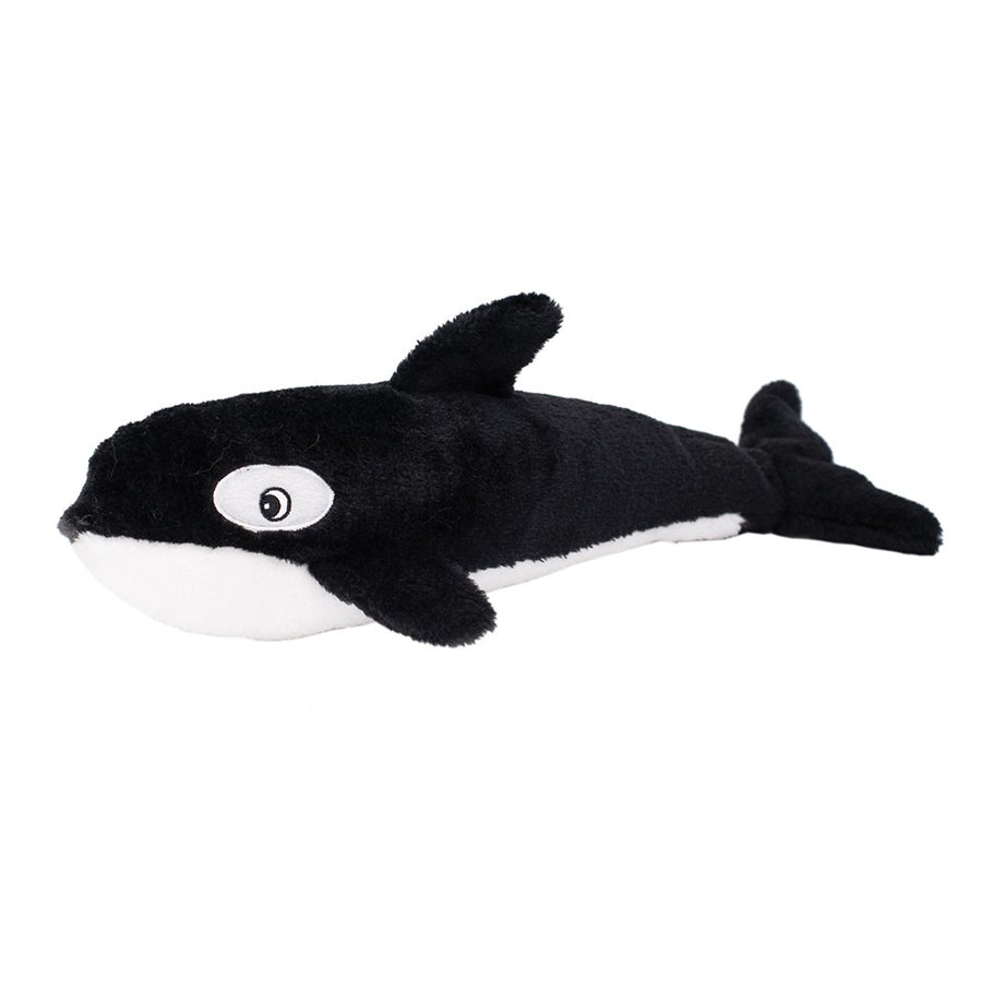 Whale dog toy sale