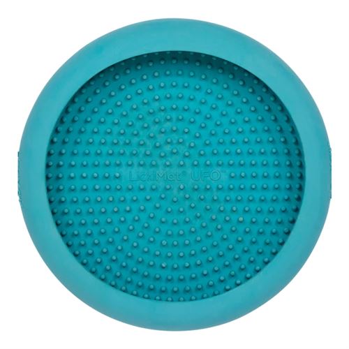 Lickimat UFO Slow Food Anti-Anxiety Licking Dog Bowl