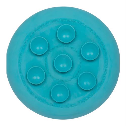 Lickimat UFO Slow Food Anti-Anxiety Licking Dog Bowl