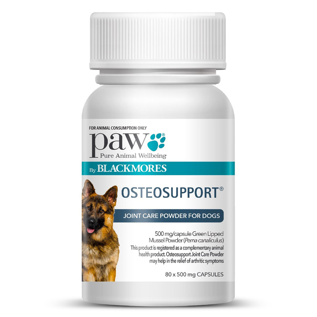 Paw Osteosupport Joint Capsules for Dogs - 80/150