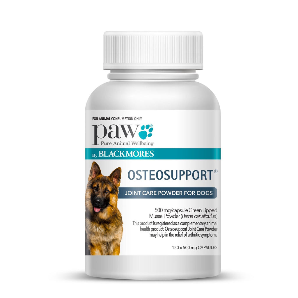 Paw Osteosupport Joint Capsules for Dogs - 80/150