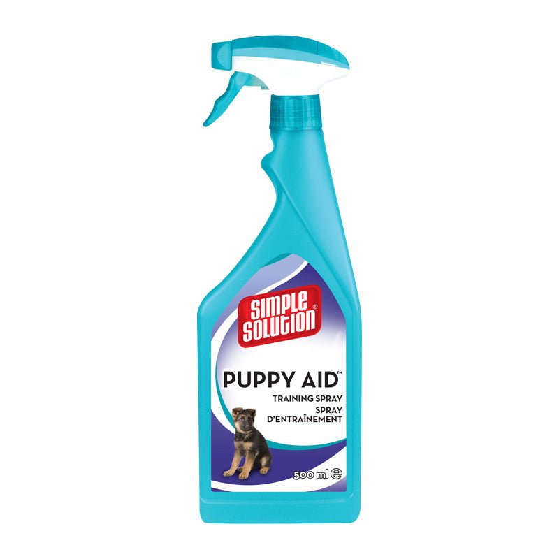 Simple Solution Puppy Training Aid Spray - 500ml