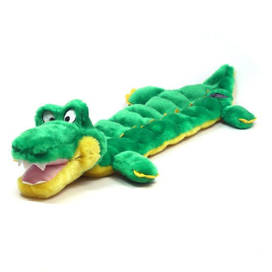 Outward Hound Squeaker Matz Gator