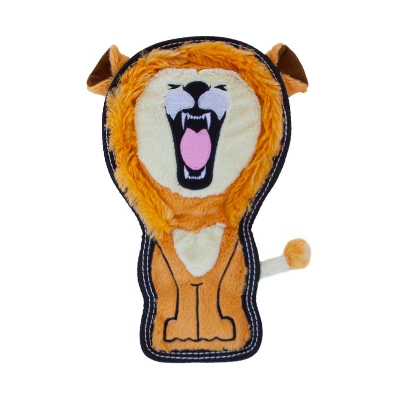 Outward Hound Tough Seamz Lion