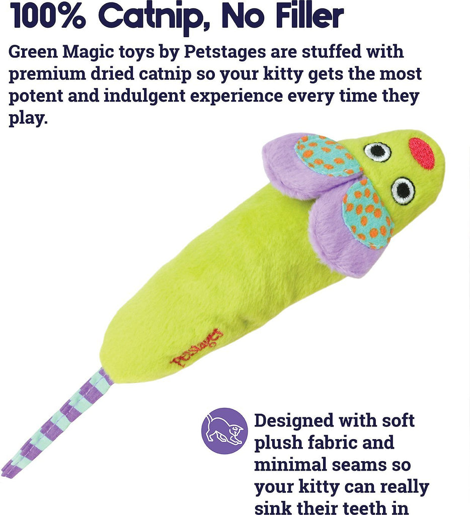 Petstages Cat Mightie Mouse