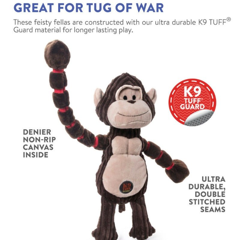 Charming Pet Thunda Tugga Gorilla