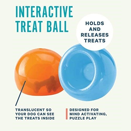 Planet Dog Snoop Interactive Dog Toy & Slow Feeder