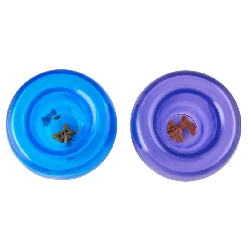 Planet Dog L'il Snoop Interactive Dog Toy & Slow Feeder