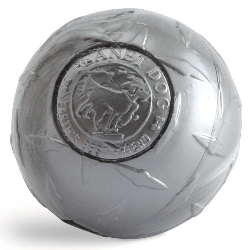 Planet Dog Orbee-Tuff Diamond Plate Ball