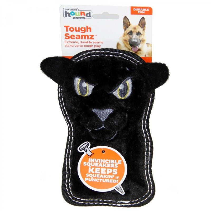 Outward Hound Tough Seamz Panther