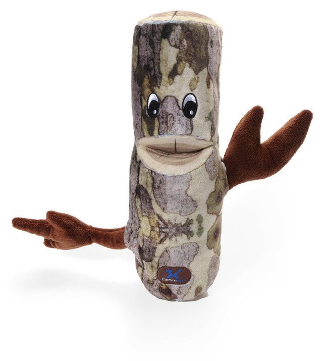 Charming Pet Barkers Sycamore Tree Dog Toy