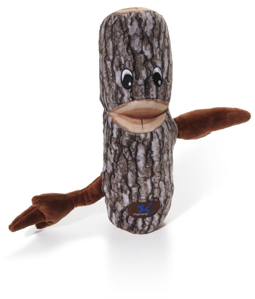 Charming Pet Barkers Sycamore Tree Dog Toy