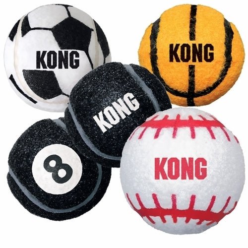 KONG Sport Balls - (Assorted Sizes/Packs)