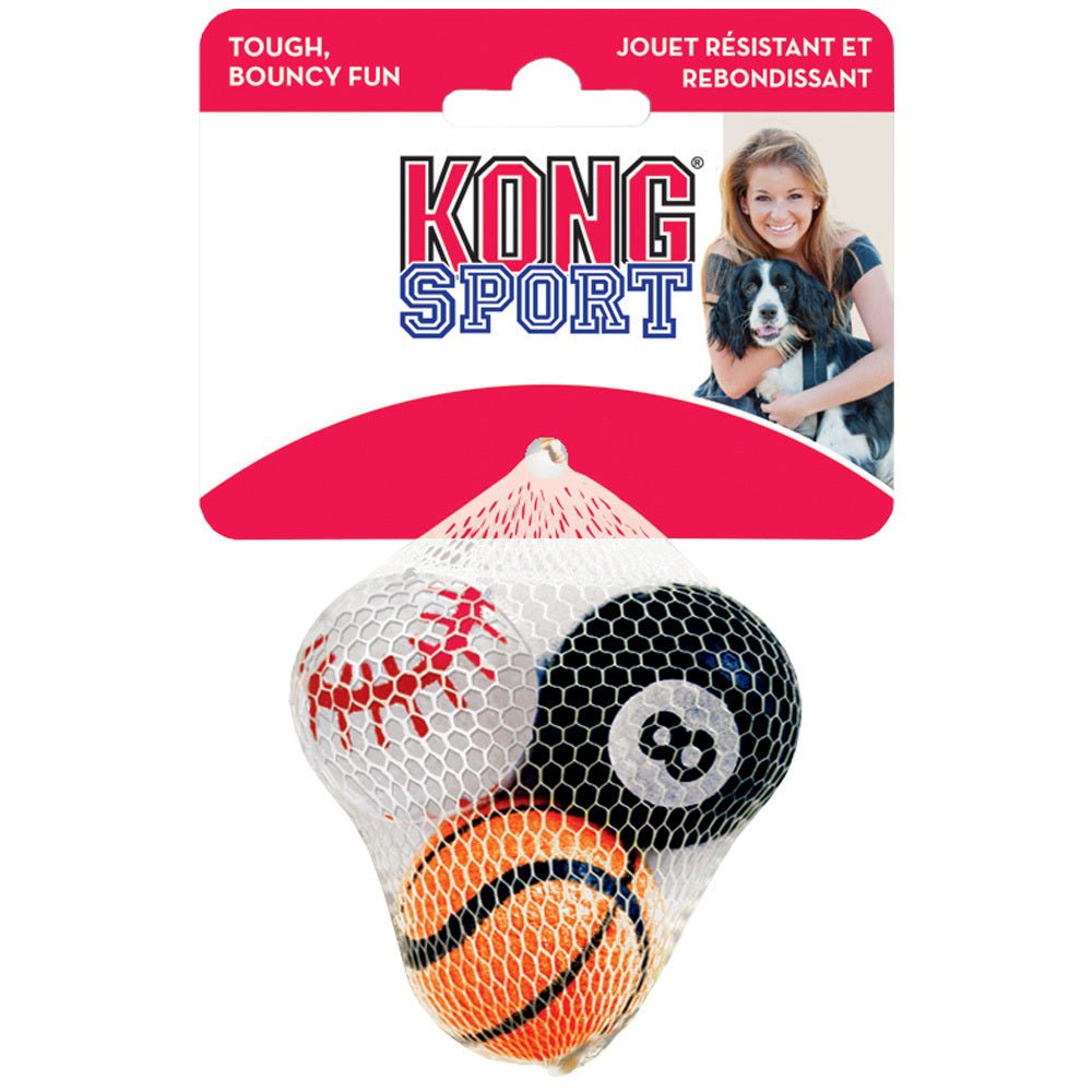 KONG Sport Balls - (Assorted Sizes/Packs)