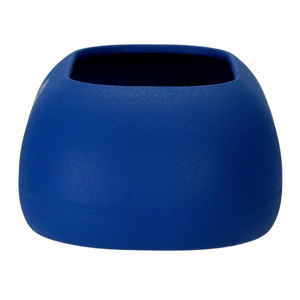 Buster IncrediBowl Wet and Dry Food Bowl for Long Eared Dogs - Blue