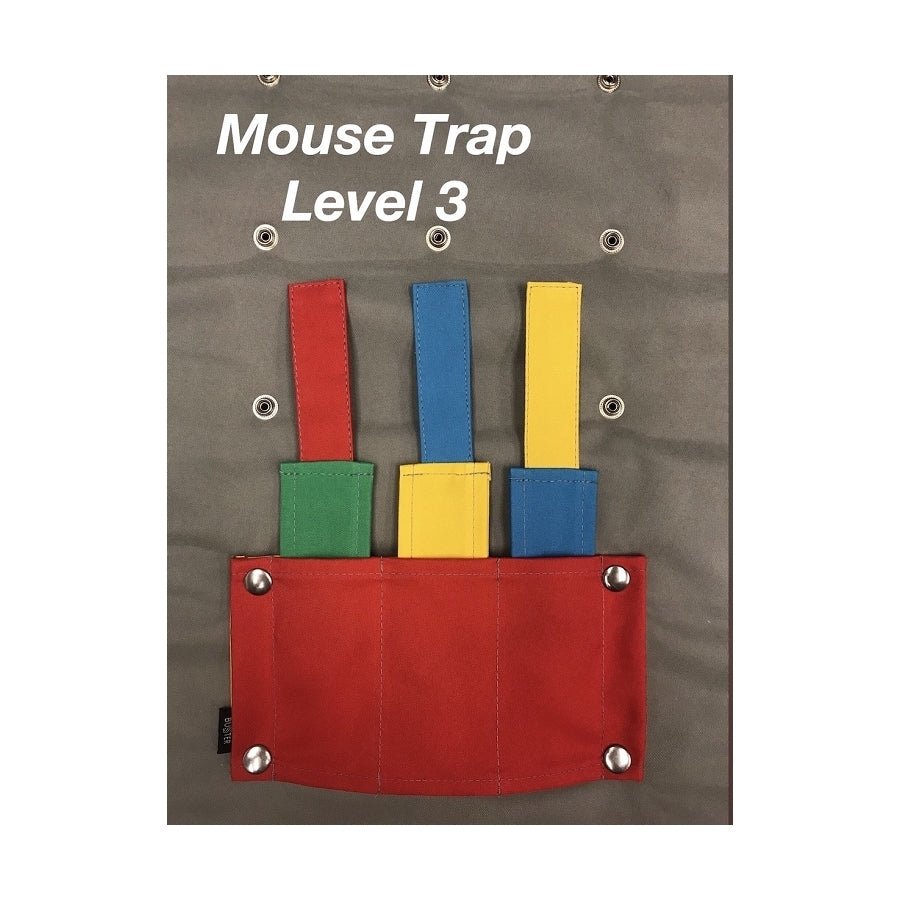Buster ActivityMat Mouse Trap