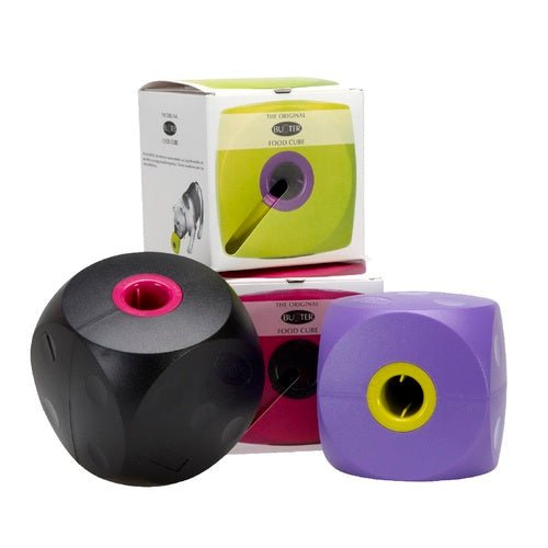 Buster Food Cube - Purple