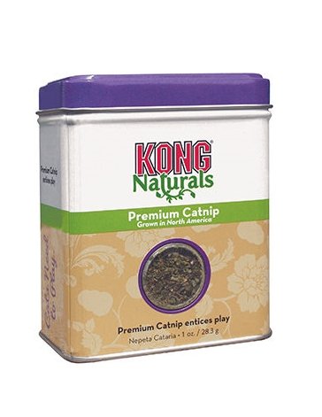 KONG Naturals Catnip - 28g