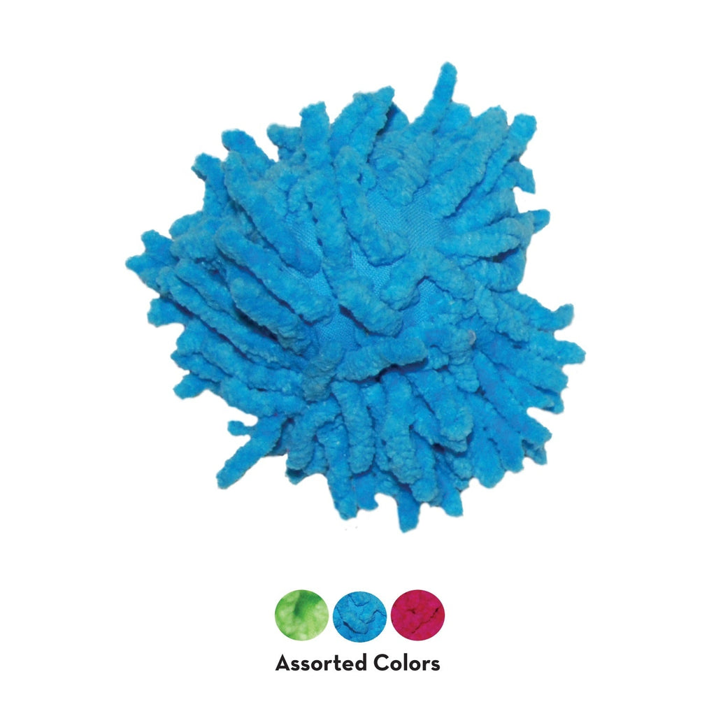 KONG Cat Active Moppy Ball - 3 Units