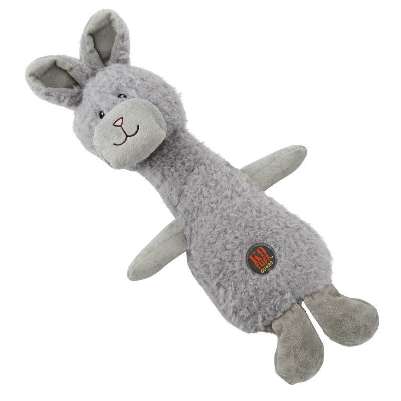 Charming Pet Scruffles Bunny Dog Toy