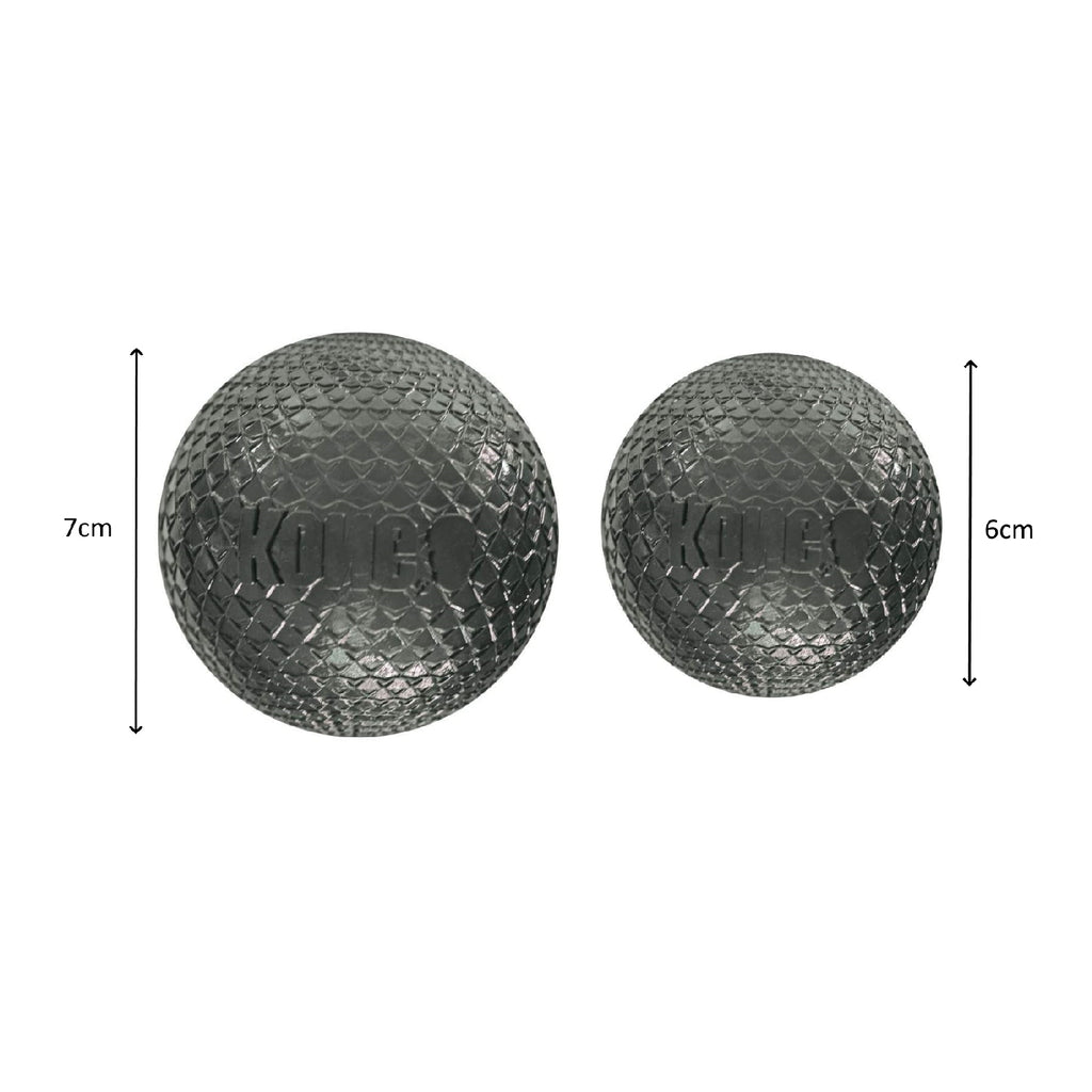KONG DuraMax Ball - Various Sizes - 4 Units