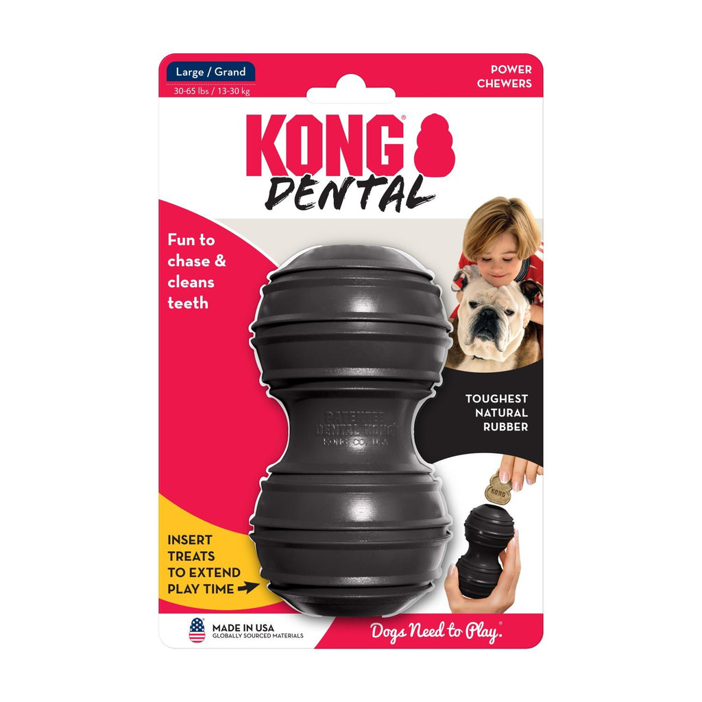 KONG Extreme Dental Dog Toy - Large