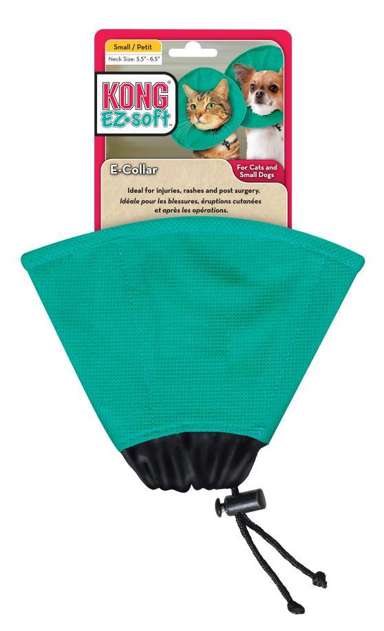 KONG EZ Soft Elizabethan Medical Collar