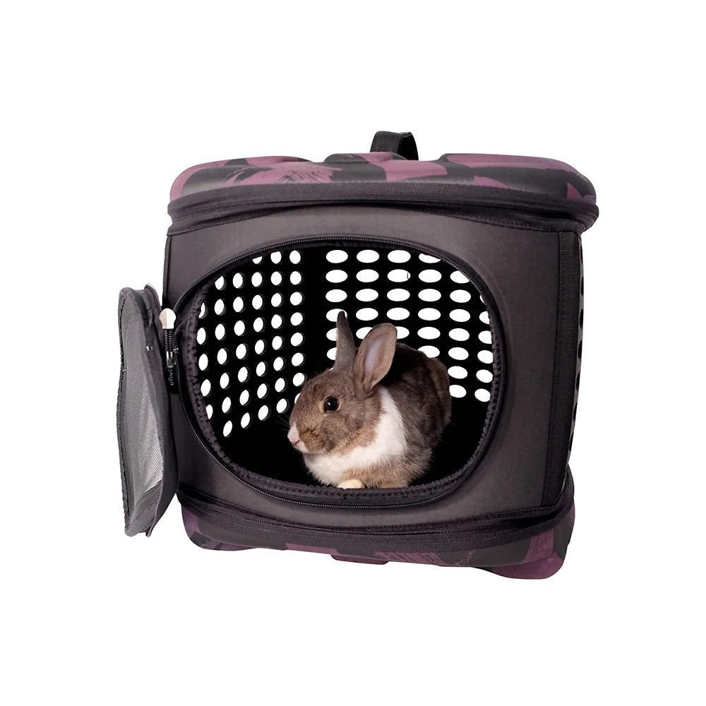 Ibiyaya Collapsible Travelling Pet Carrier - Stardust