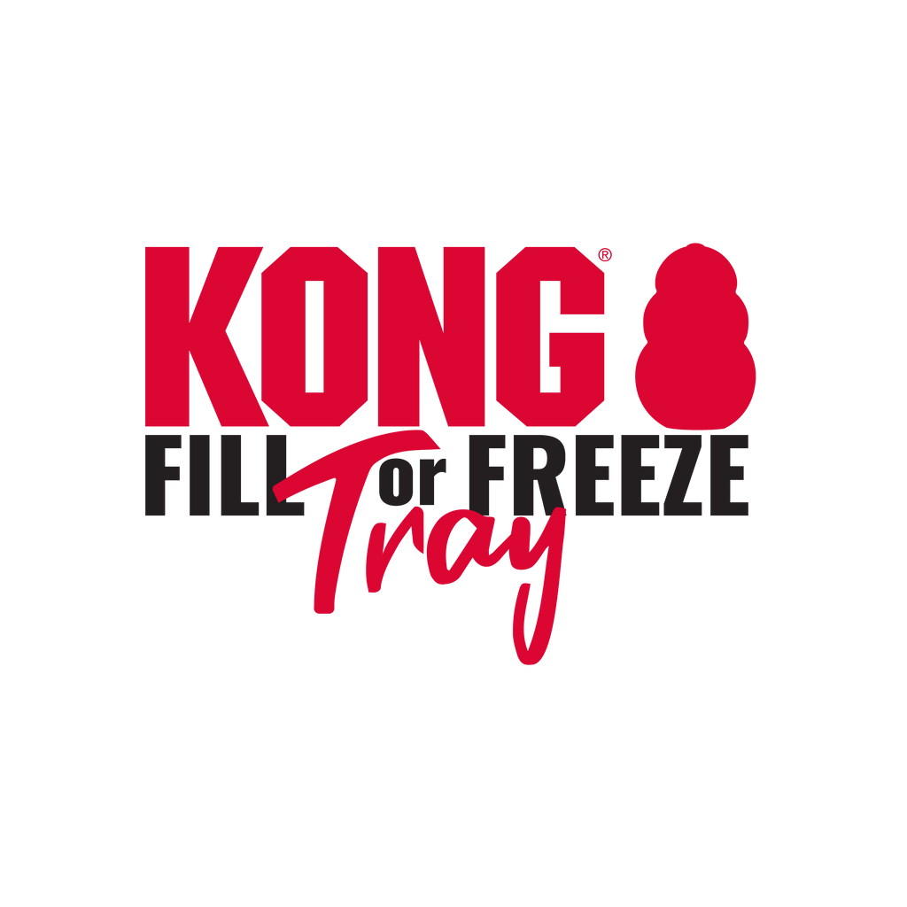 KONG Fill or Freeze Tray for Classic & Extreme KONG Dog Toys