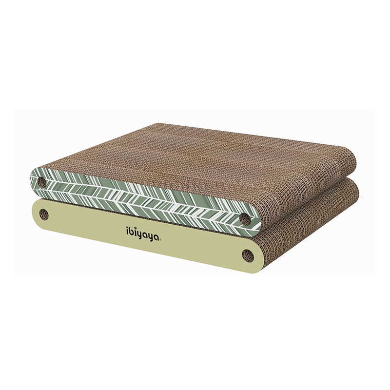 Ibiyaya Replacement Scratching Board for Fold-Out & Hideout Cat Scratchers