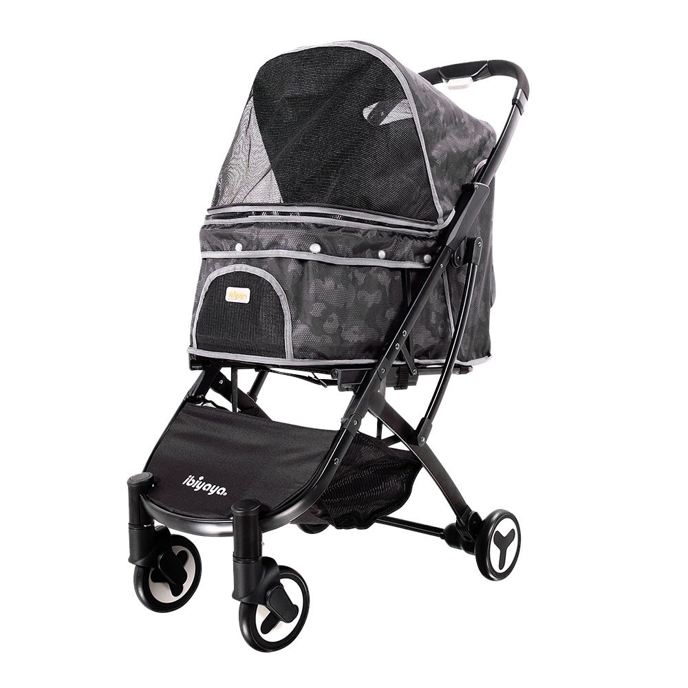 Ibiyaya Speedy Fold Pet Buggy - Camouflage