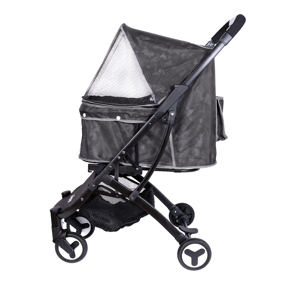 Ibiyaya Speedy Fold Pet Buggy - Camouflage