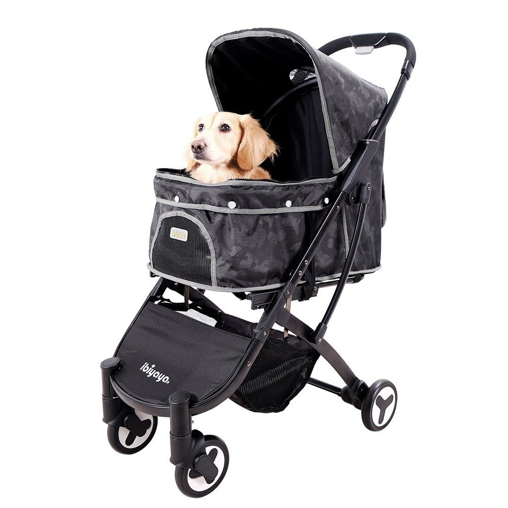 Ibiyaya Speedy Fold Pet Buggy - Camouflage