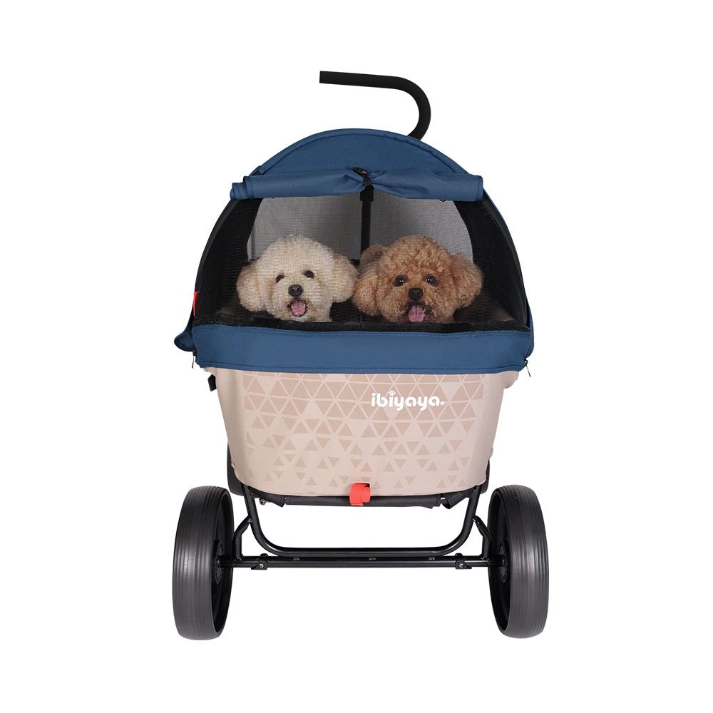 Ibiyaya Noah All-Around Beach Wagon - Sand & Sea