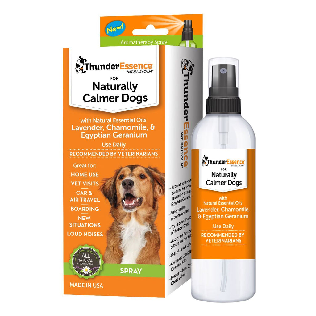 ThunderEssence Natural Spray for Canine Stress & Anxiety - 118mL