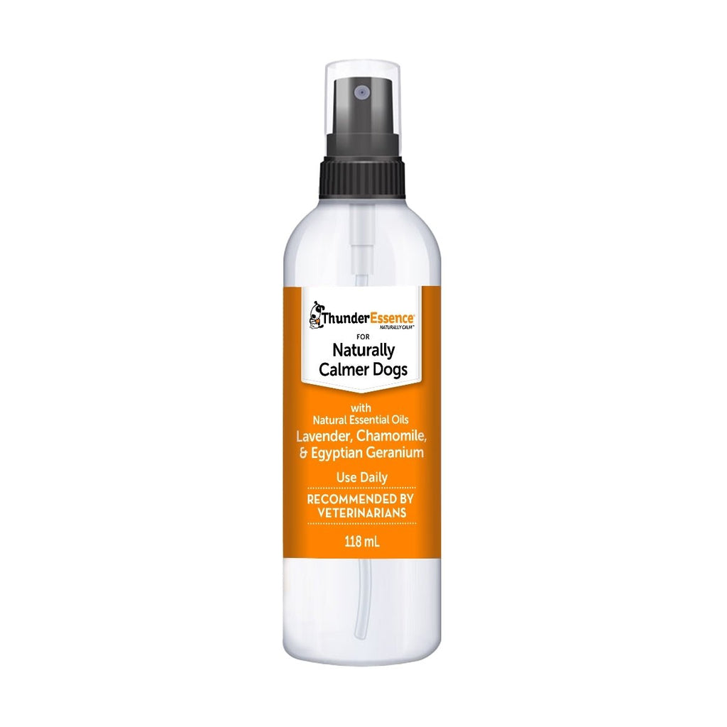 ThunderEssence Natural Spray for Canine Stress & Anxiety - 118mL