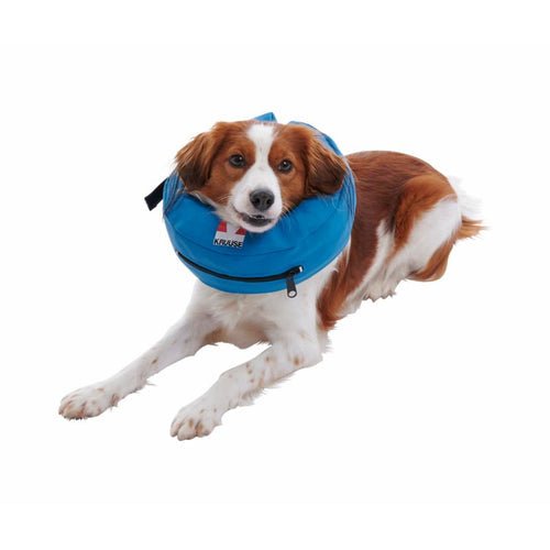 Buster Nylon Inflatable Post Surgery Dog Collar