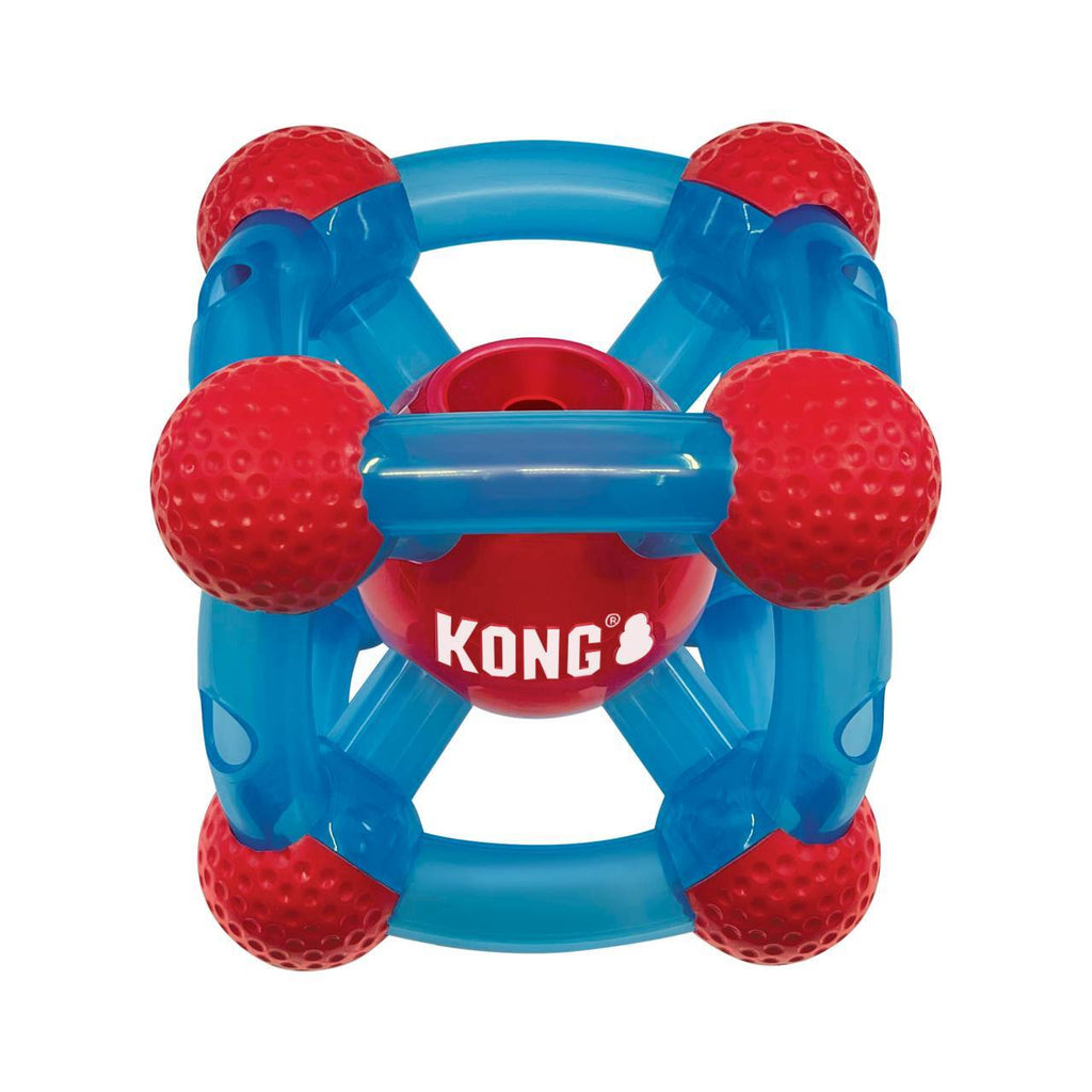 KONG Rewards Tinker Treat Dispensing Dog Toy - 2 Pack