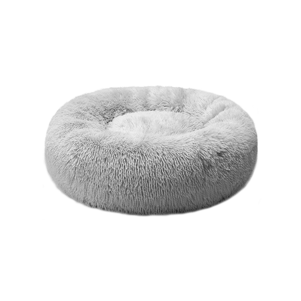 PaWz Pet Bed Dog Beds Mattress Bedding Cat Pad Mat Cushion Winter M Grey