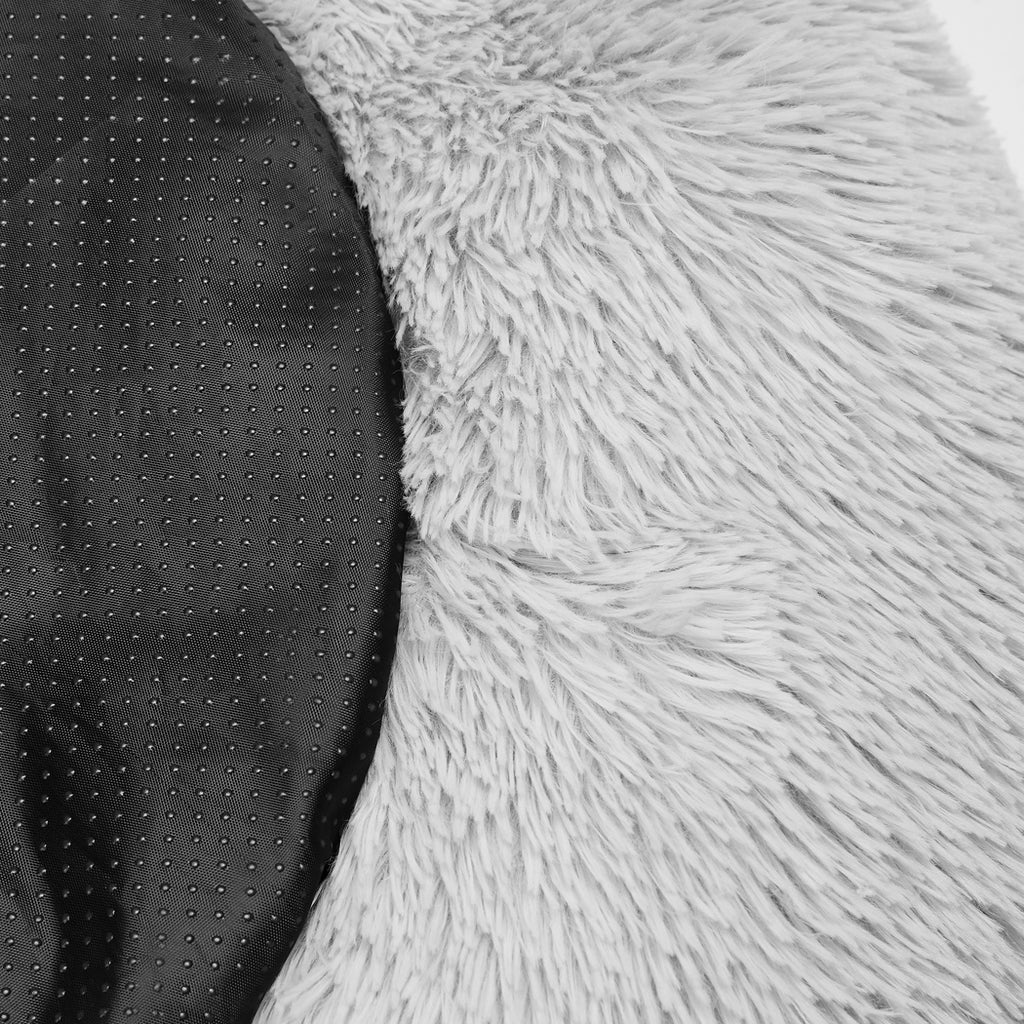 PaWz Pet Bed Dog Beds Mattress Bedding Cat Pad Mat Cushion Winter S Grey